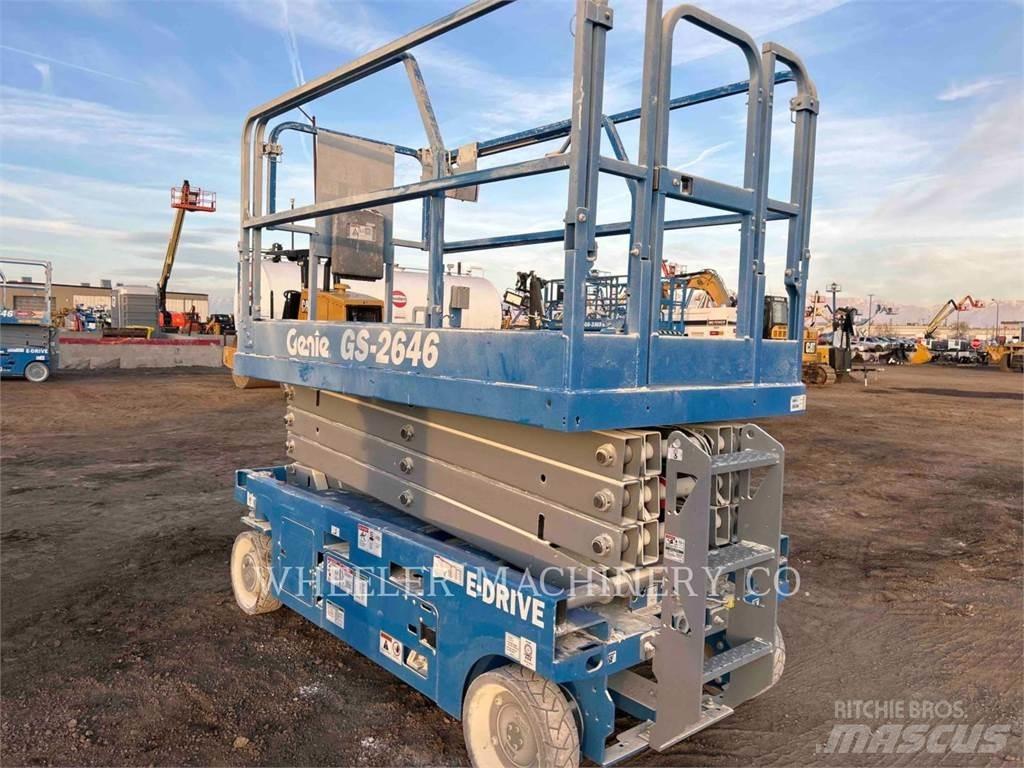 Genie GS2646 Schaarhoogwerkers