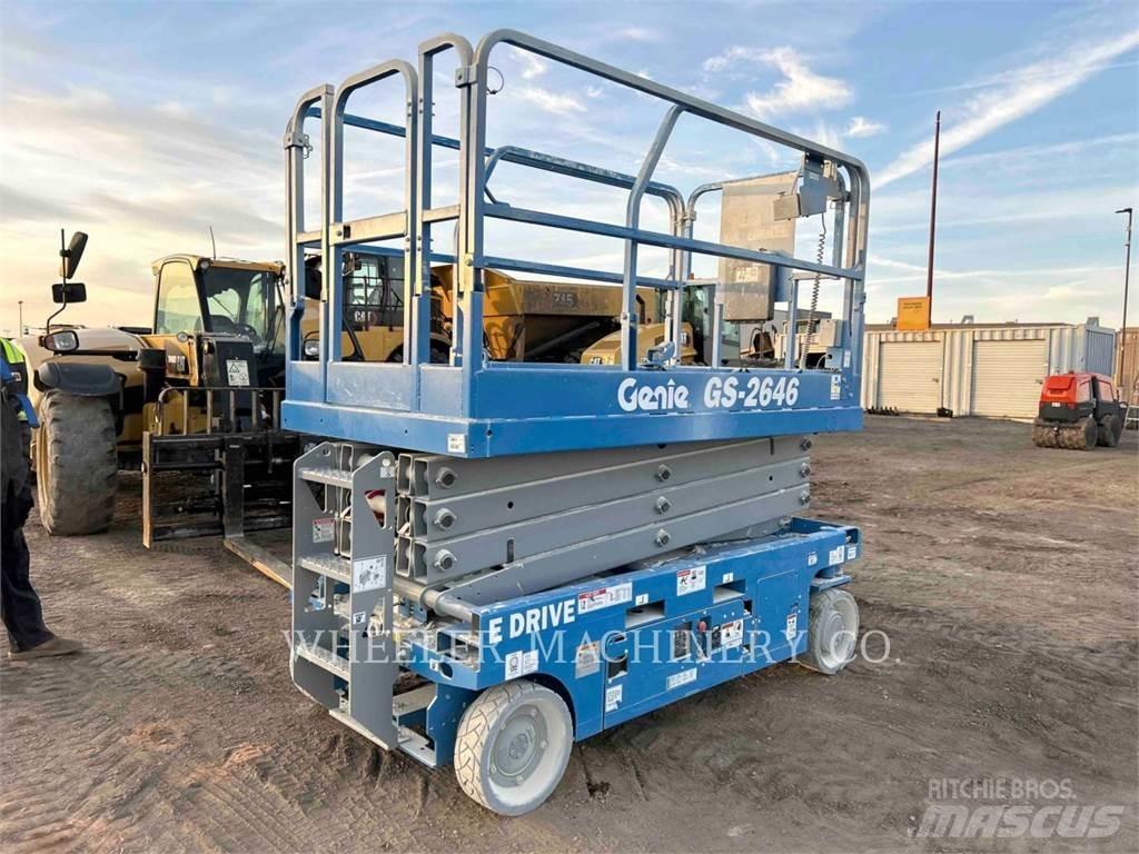 Genie GS2646 Schaarhoogwerkers