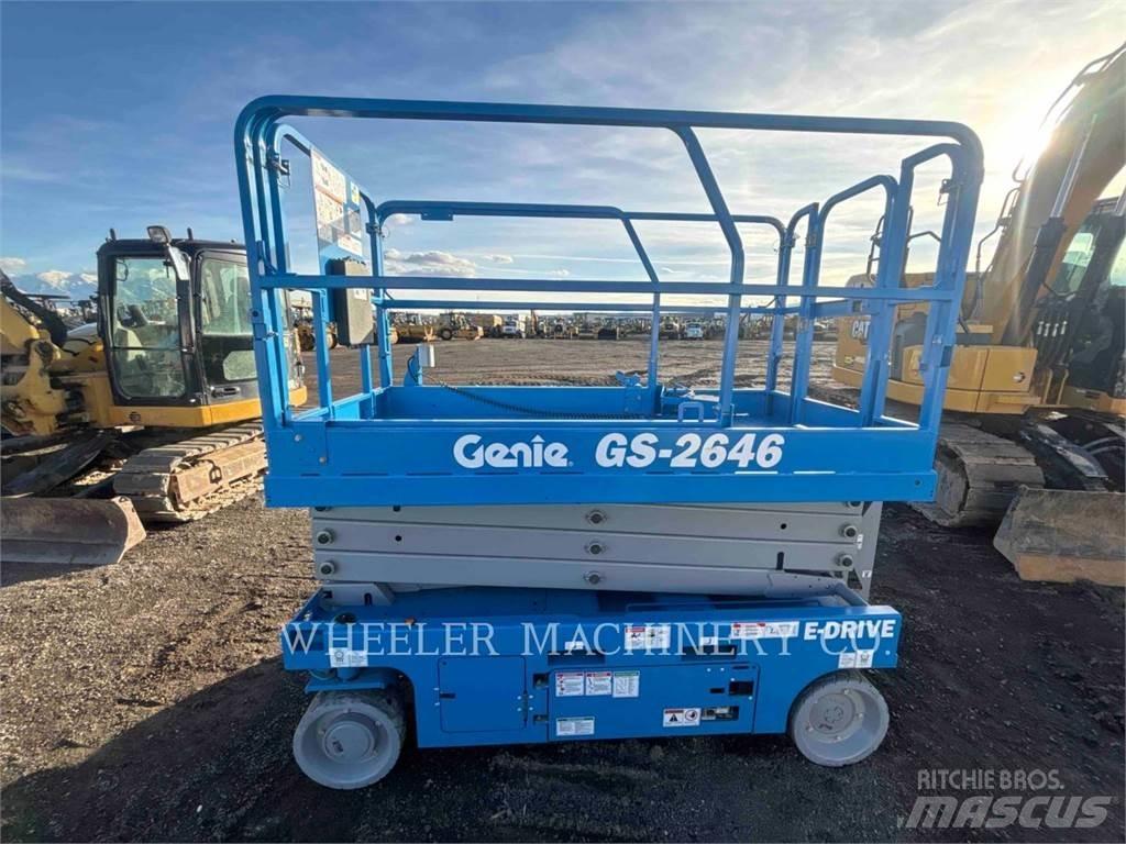 Genie GS2646 Schaarhoogwerkers