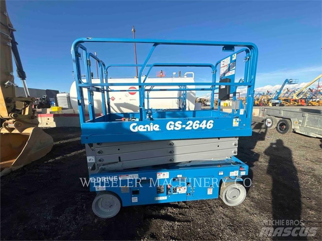 Genie GS2646 Schaarhoogwerkers