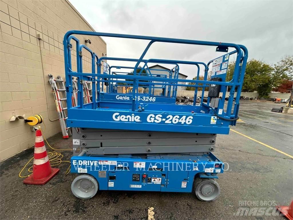 Genie GS2646 Schaarhoogwerkers