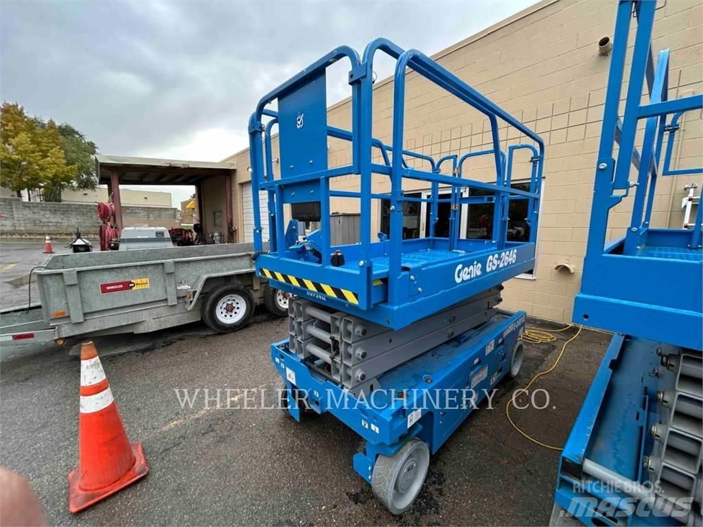 Genie GS2646 Schaarhoogwerkers