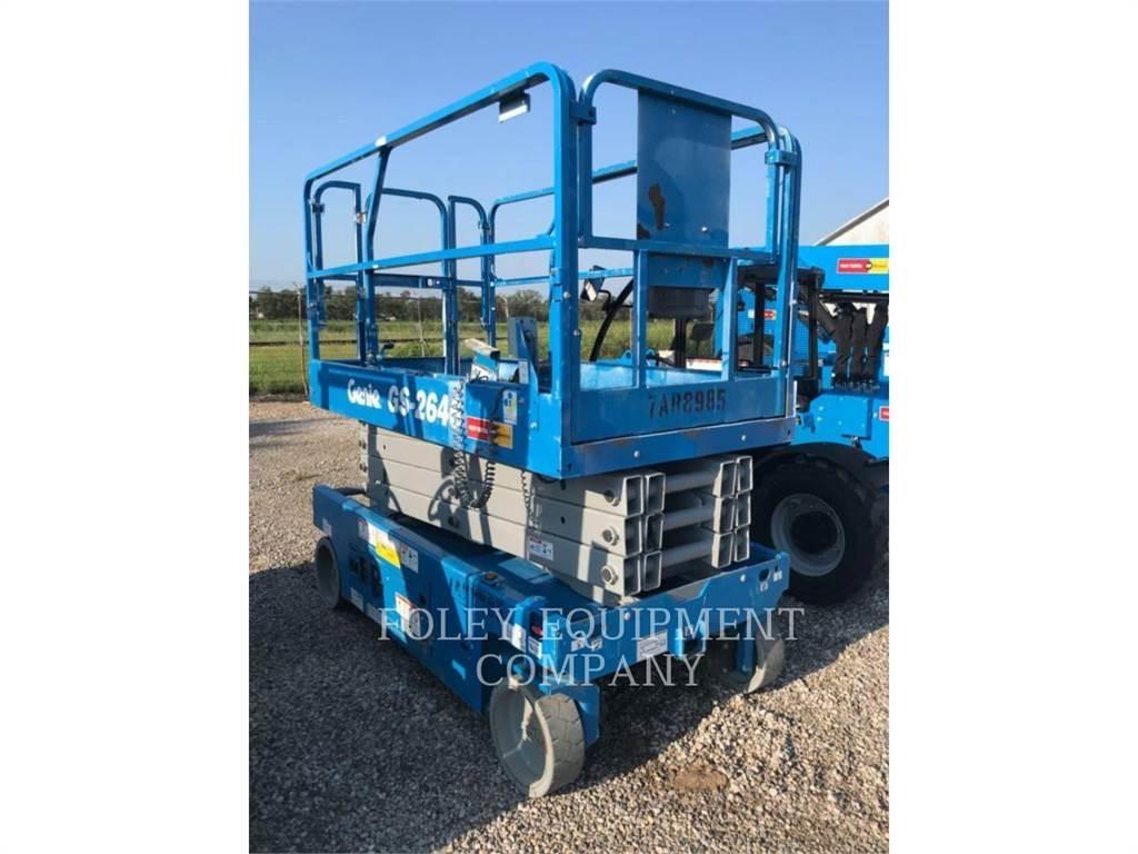 Genie GS2646 Schaarhoogwerkers
