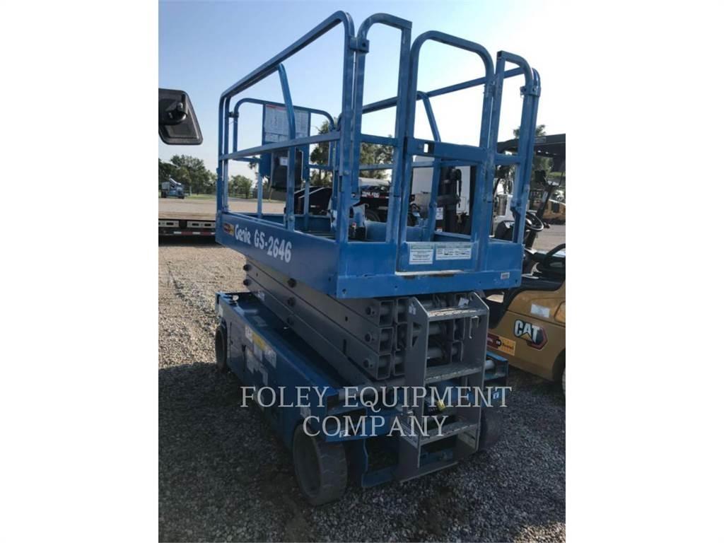 Genie GS2646 Schaarhoogwerkers