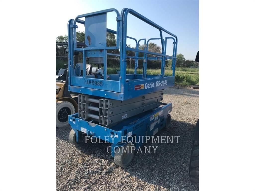 Genie GS2646 Schaarhoogwerkers