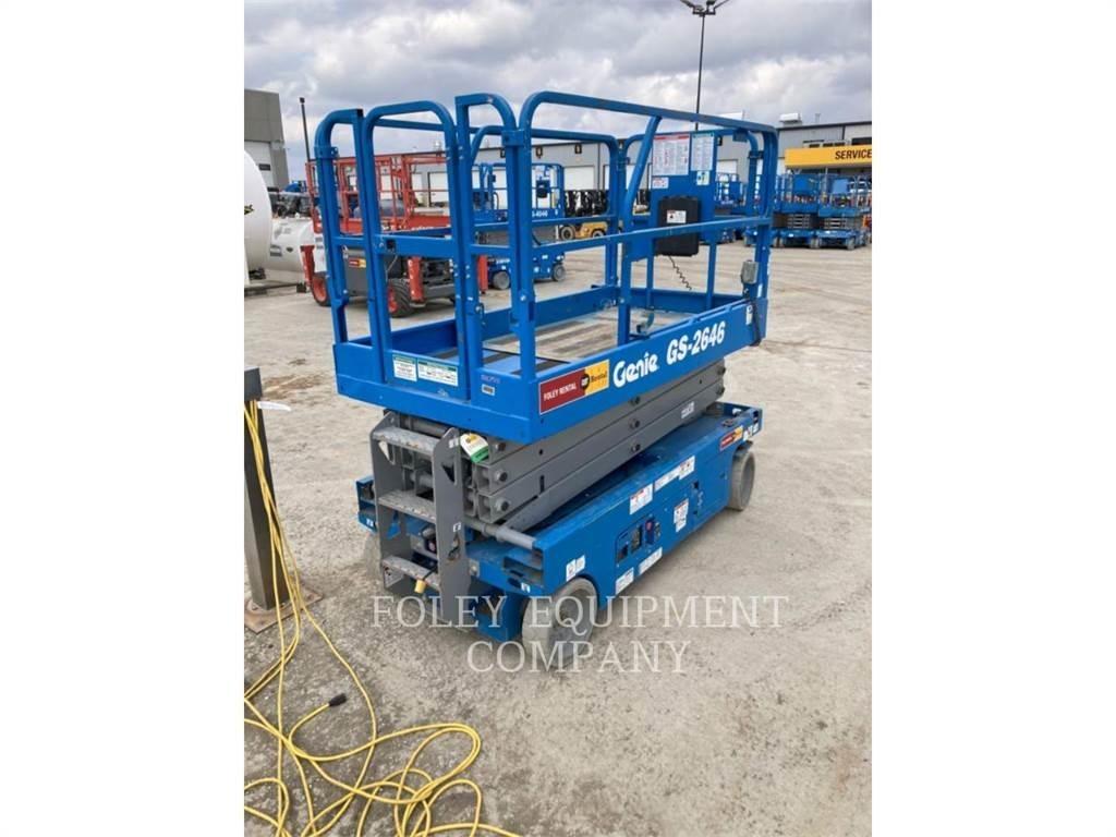 Genie GS2646 Schaarhoogwerkers