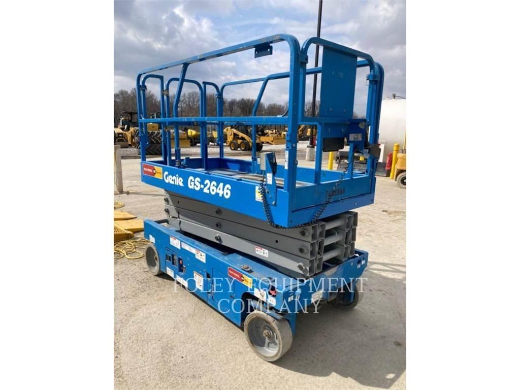 Genie GS2646 Schaarhoogwerkers
