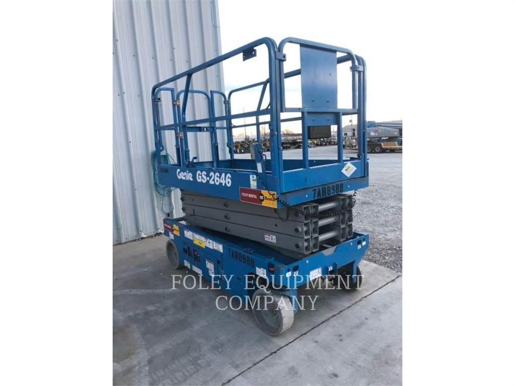 Genie GS2646 Schaarhoogwerkers
