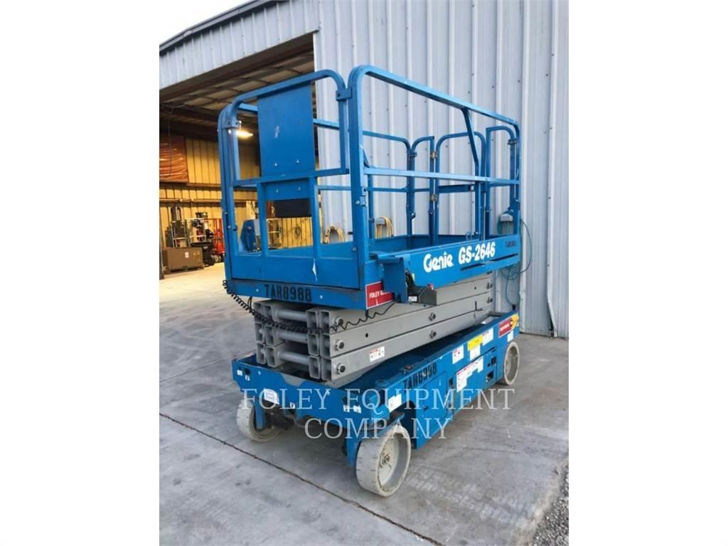 Genie GS2646 Schaarhoogwerkers