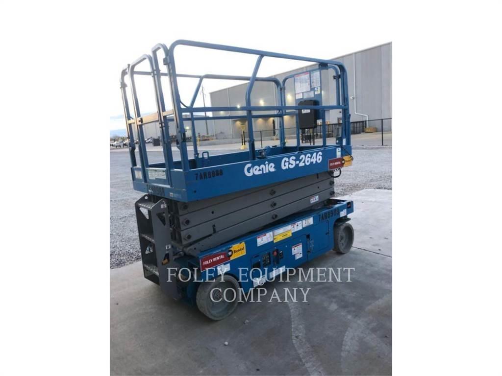 Genie GS2646 Schaarhoogwerkers