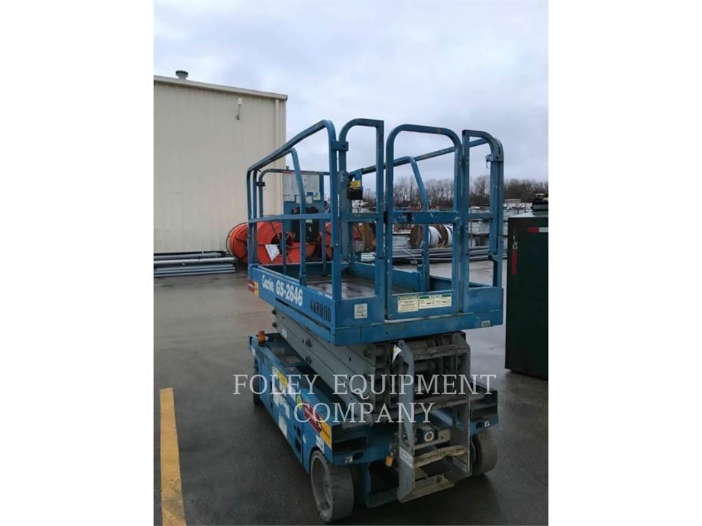 Genie GS2646EE Schaarhoogwerkers
