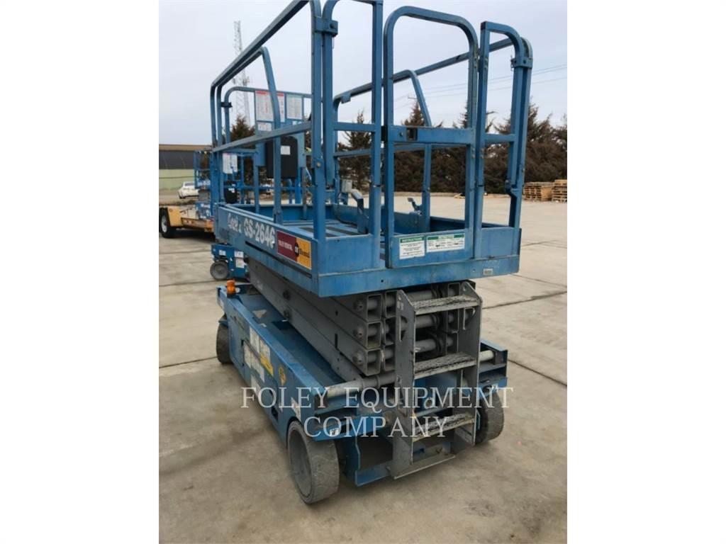 Genie GS2646EE Schaarhoogwerkers