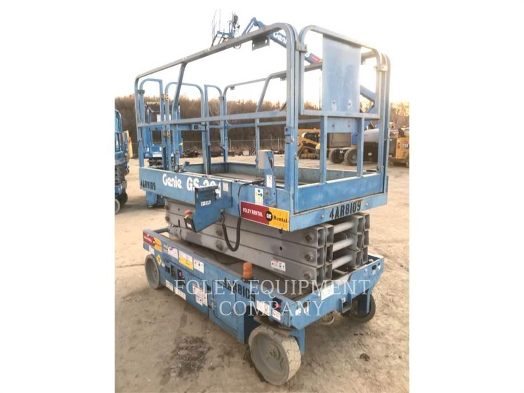 Genie GS2646EE Schaarhoogwerkers