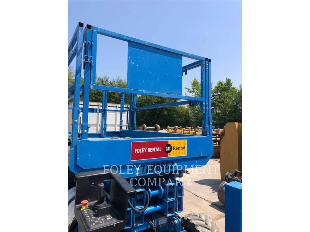 Genie GS2669RTGO Schaarhoogwerkers