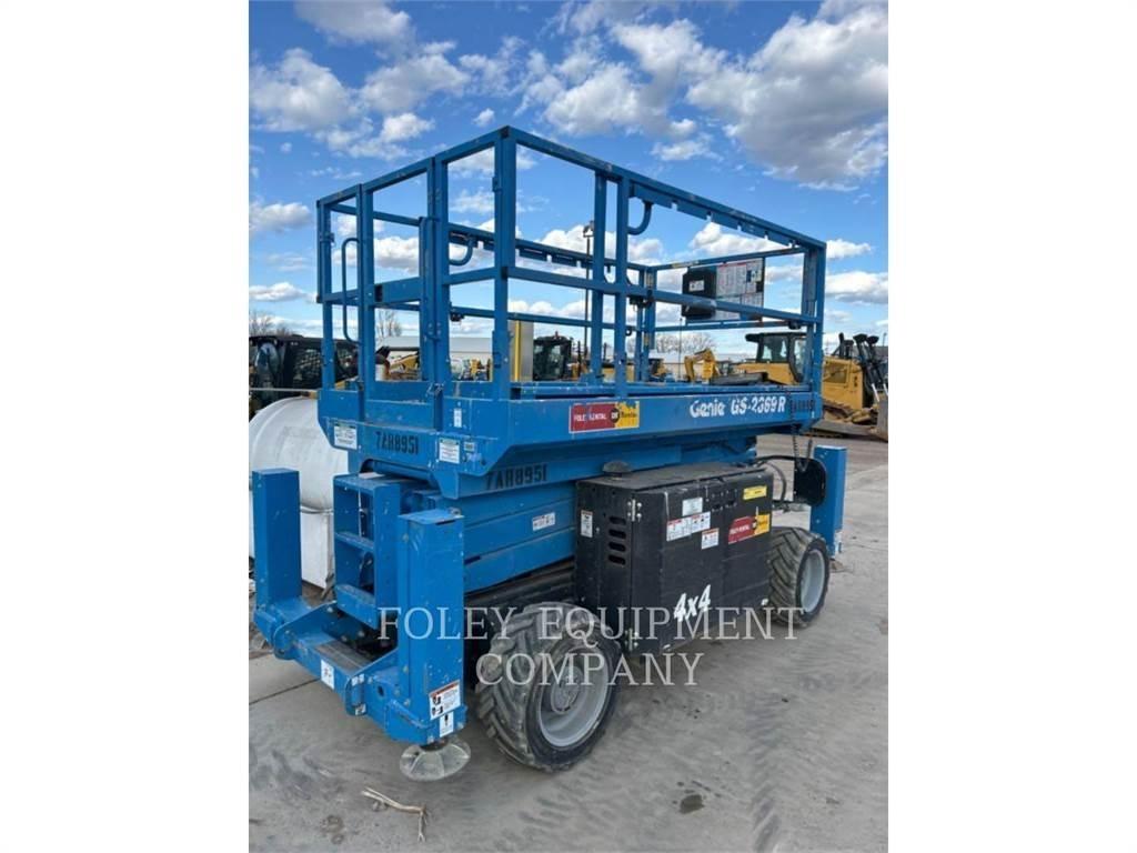 Genie GS2669RTGO Schaarhoogwerkers