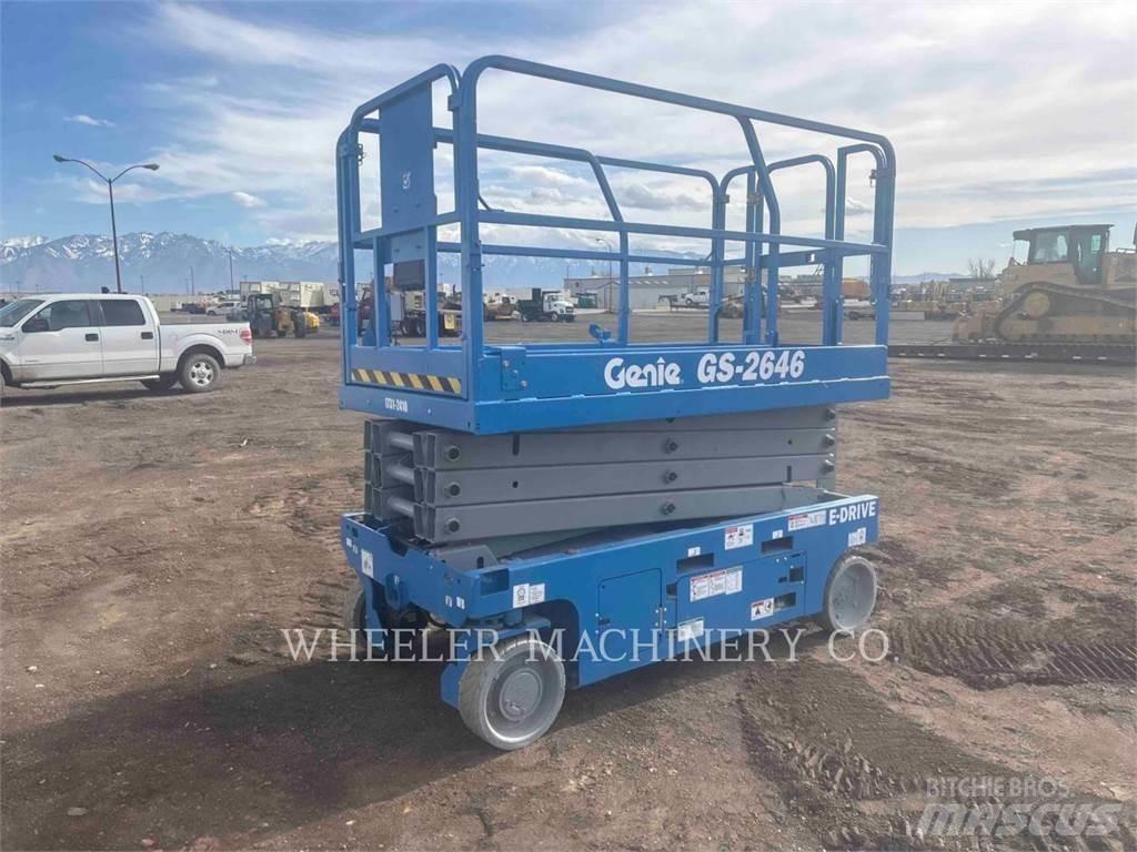 Genie GS3232 Schaarhoogwerkers