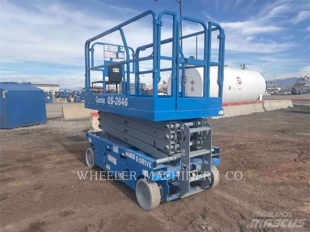 Genie GS3232 Schaarhoogwerkers