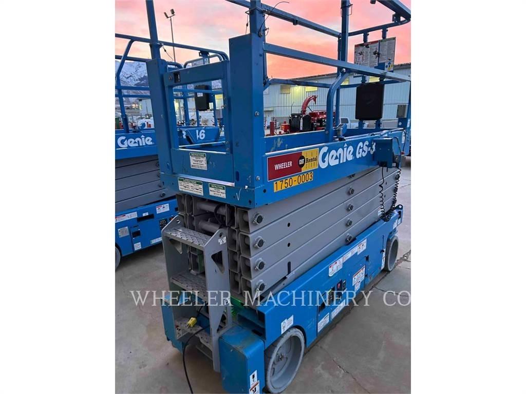 Genie GS3232 Schaarhoogwerkers