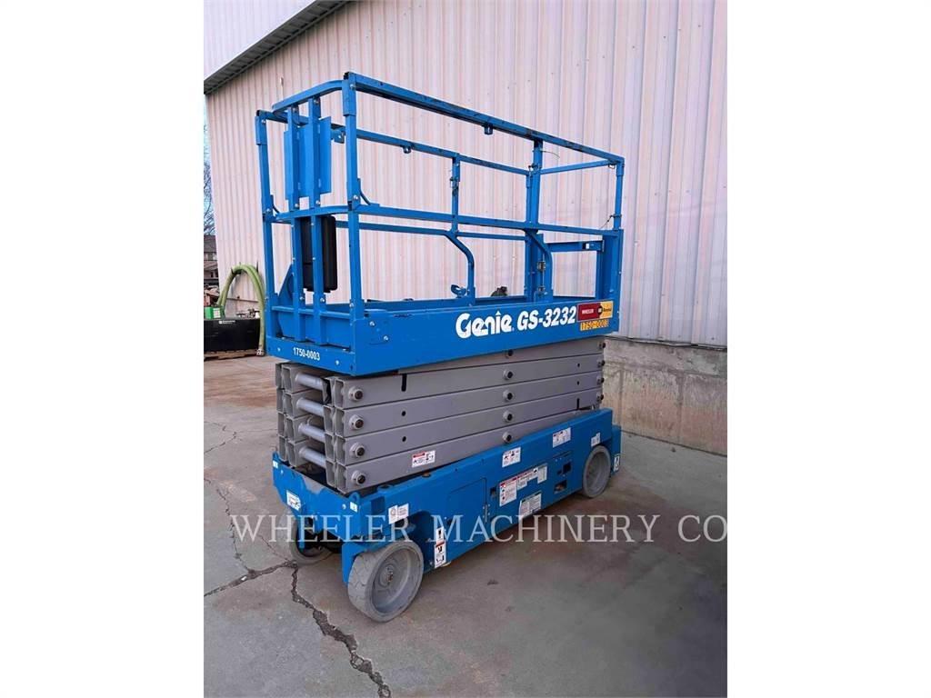 Genie GS3232 Schaarhoogwerkers