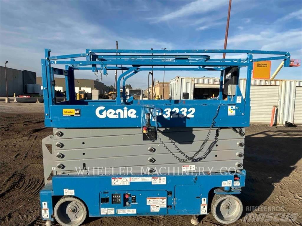 Genie GS3232 Schaarhoogwerkers