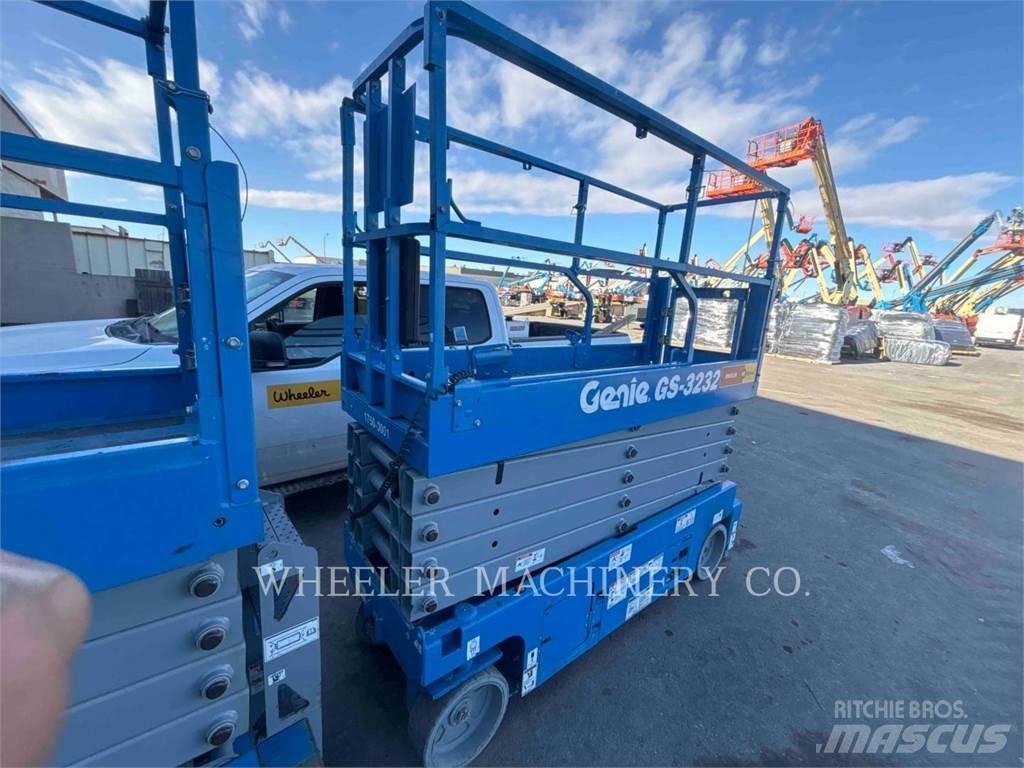 Genie GS3232 Schaarhoogwerkers