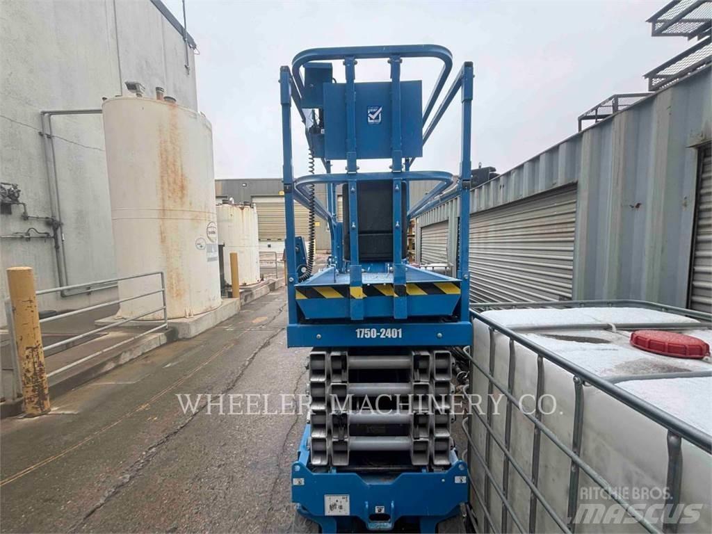 Genie GS3232 Schaarhoogwerkers
