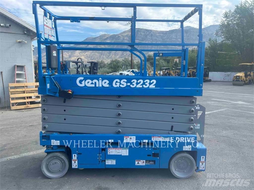 Genie GS3232 Schaarhoogwerkers