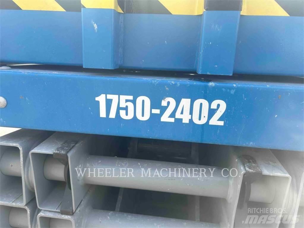 Genie GS3232 Schaarhoogwerkers
