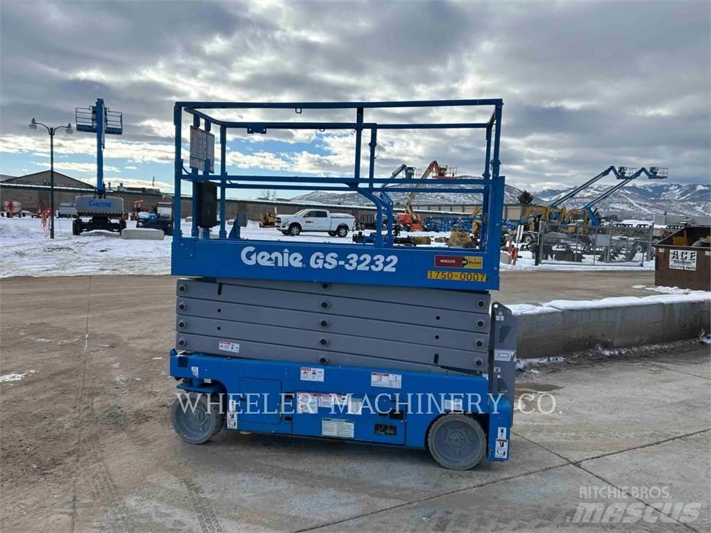 Genie GS3232 Schaarhoogwerkers