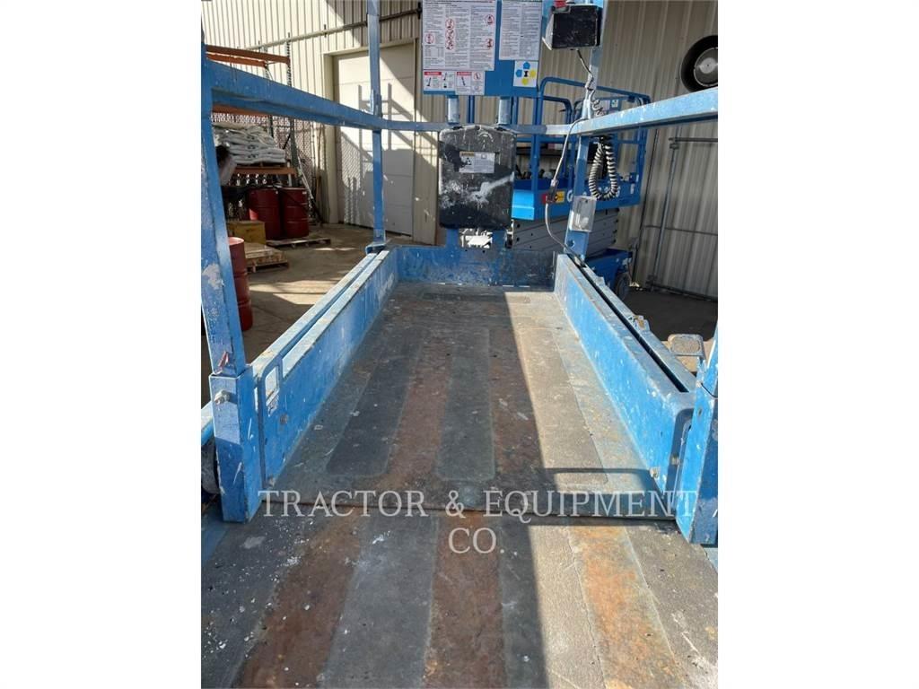 Genie GS3232 Schaarhoogwerkers