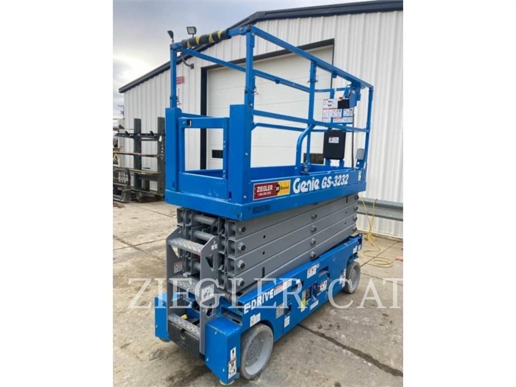 Genie GS3232 Schaarhoogwerkers