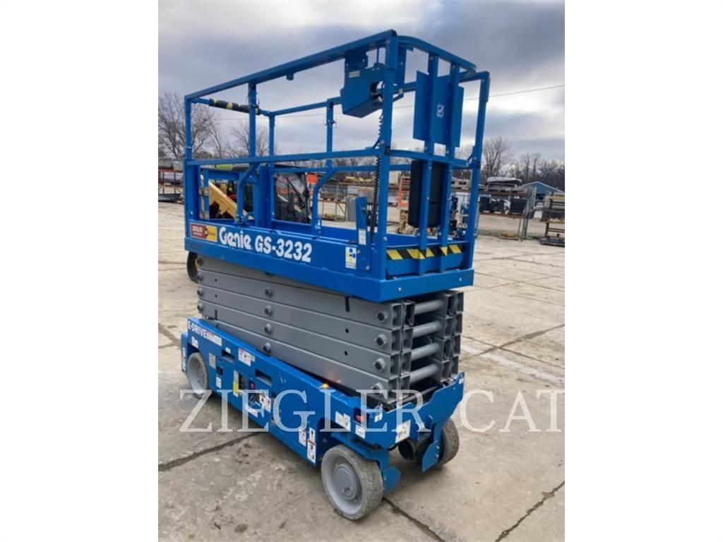 Genie GS3232 Schaarhoogwerkers