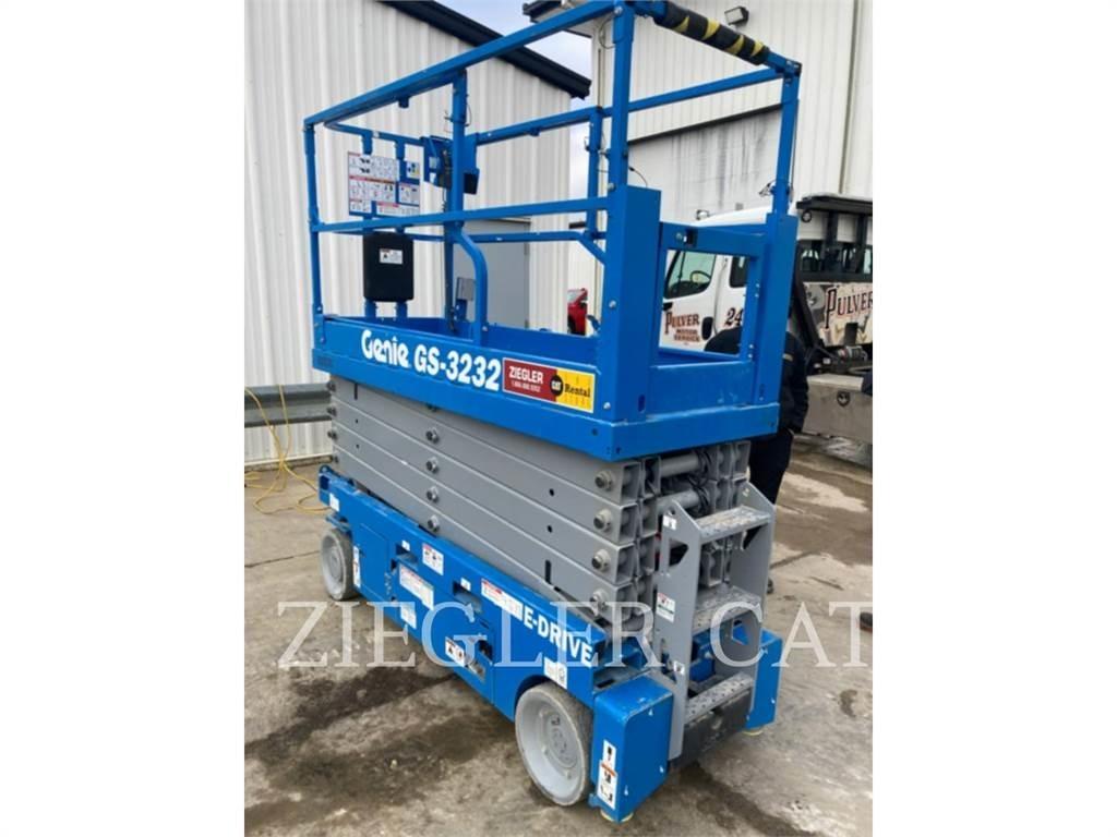 Genie GS3232 Schaarhoogwerkers
