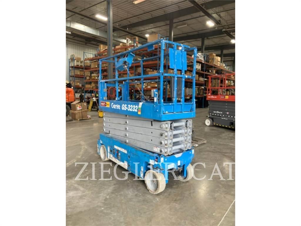 Genie GS3232 Schaarhoogwerkers