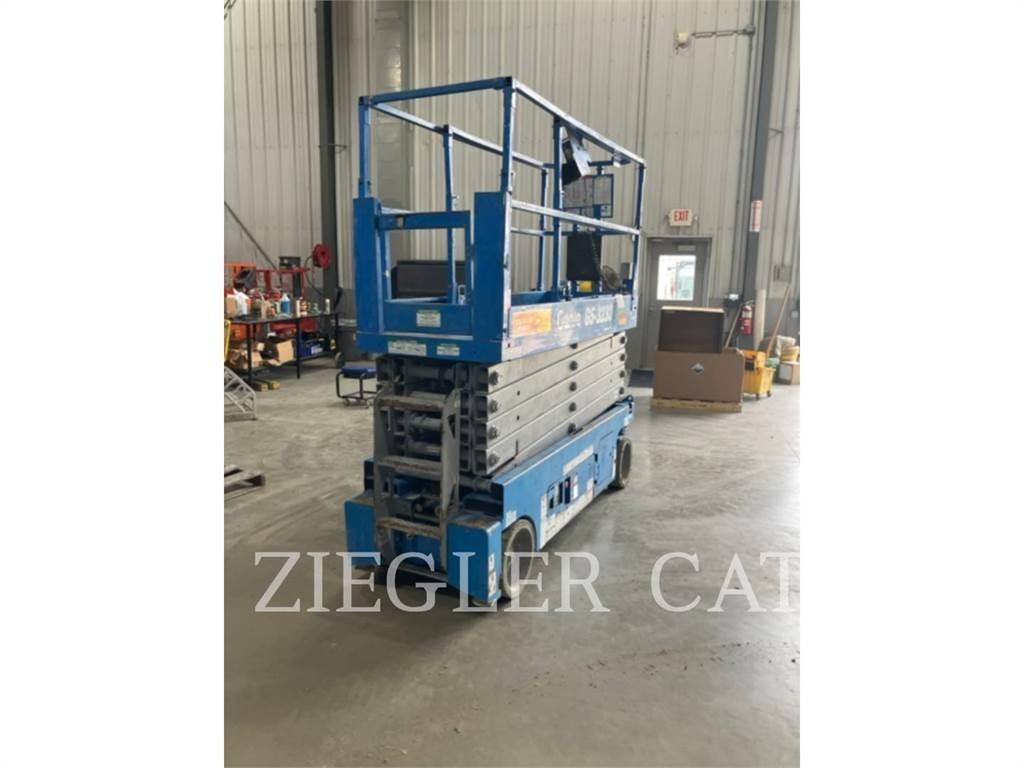 Genie GS3232 Schaarhoogwerkers