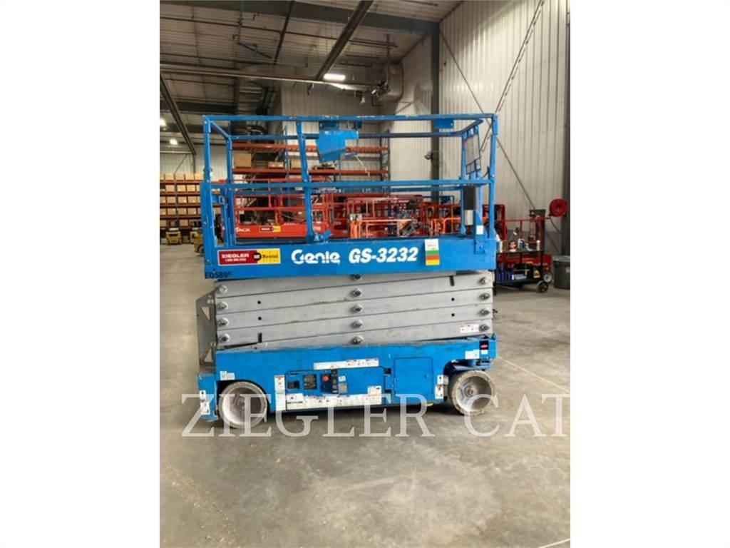Genie GS3232 Schaarhoogwerkers