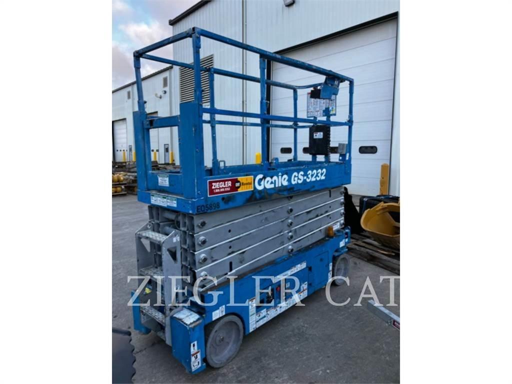 Genie GS3232 Schaarhoogwerkers