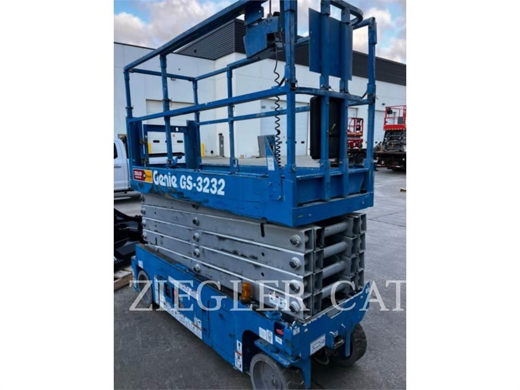 Genie GS3232 Schaarhoogwerkers