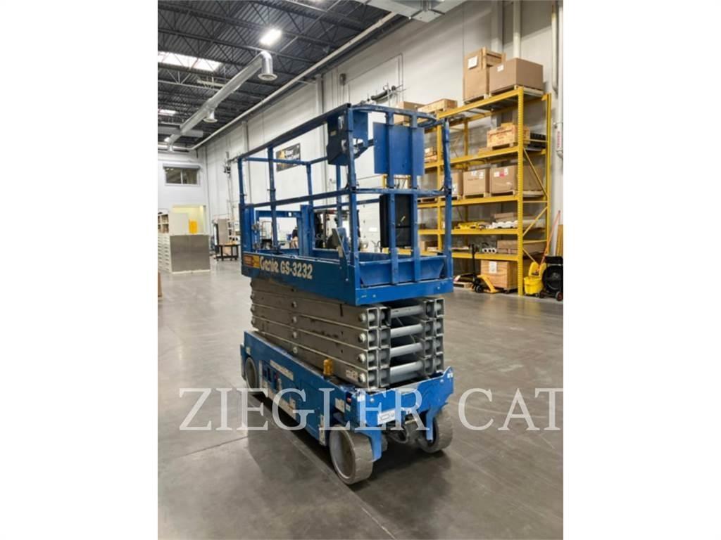 Genie GS3232 Schaarhoogwerkers