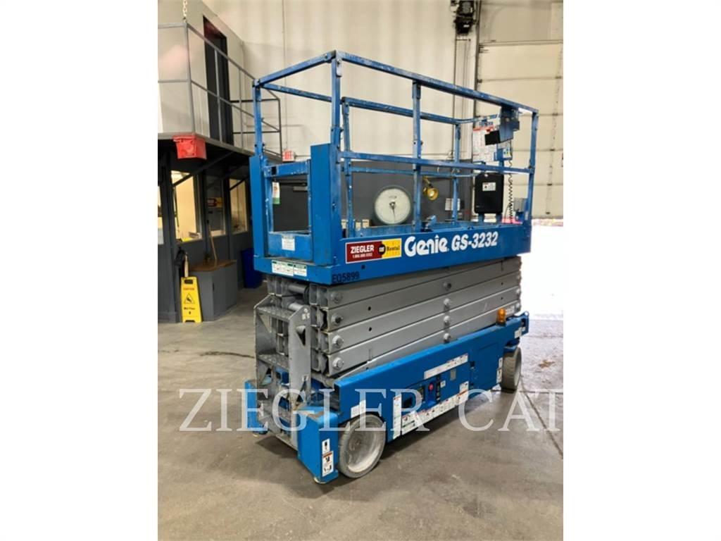 Genie GS3232 Schaarhoogwerkers