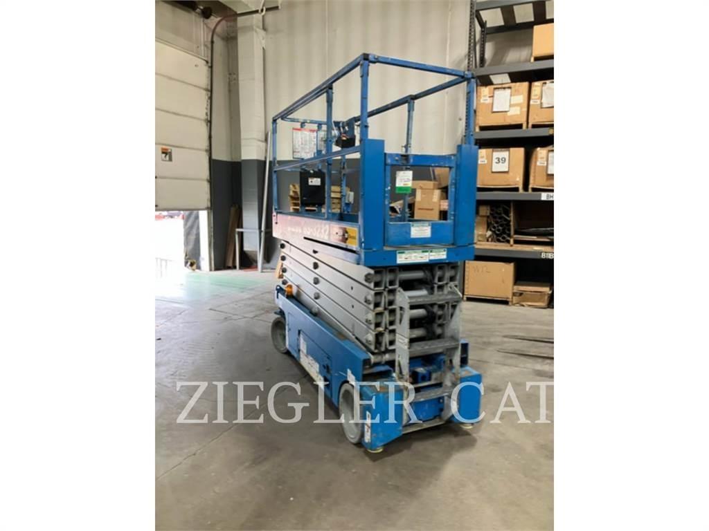 Genie GS3232 Schaarhoogwerkers