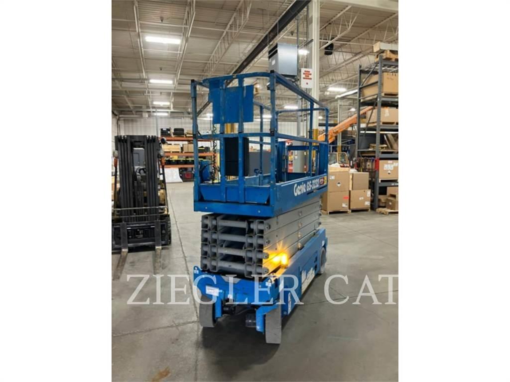 Genie GS3232 Schaarhoogwerkers