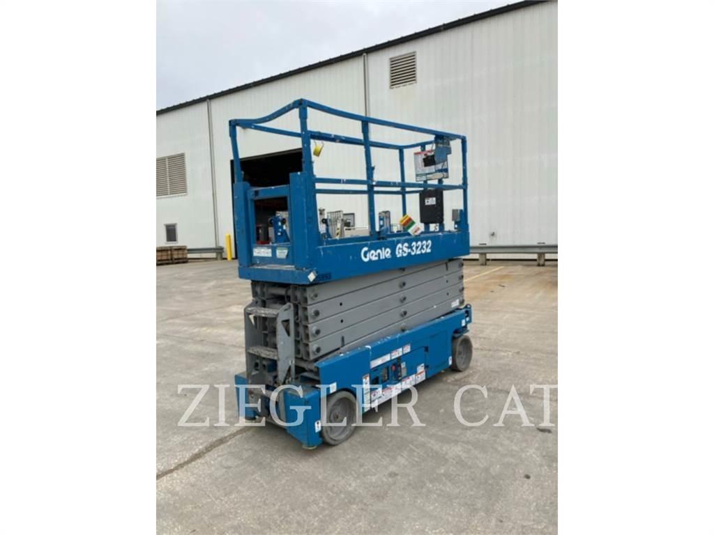 Genie GS3232 Schaarhoogwerkers