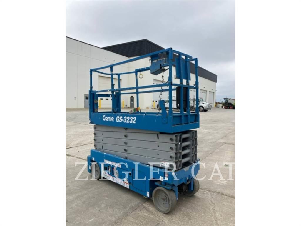 Genie GS3232 Schaarhoogwerkers