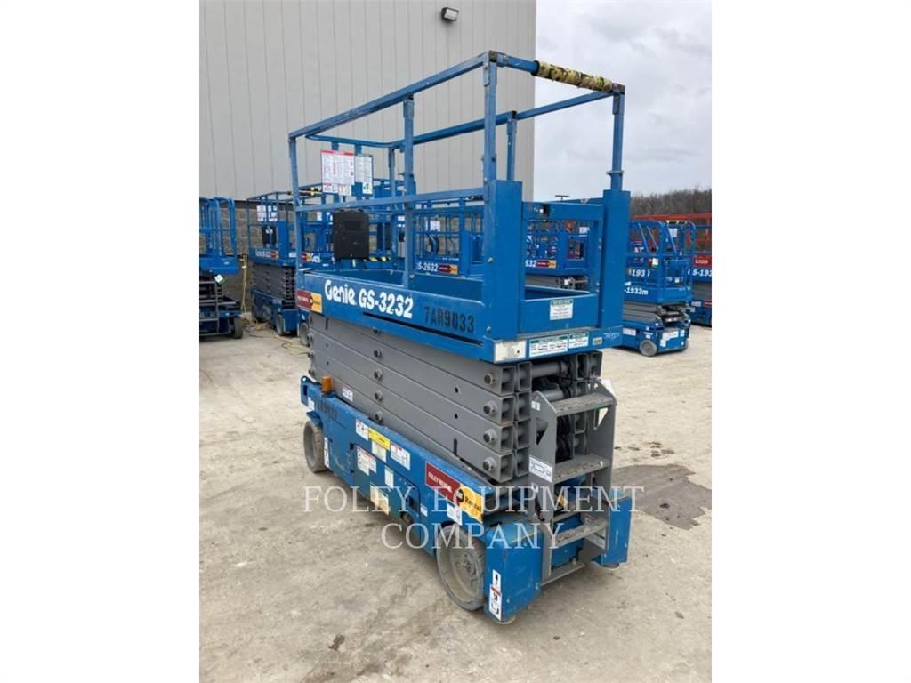 Genie GS3232EE Schaarhoogwerkers