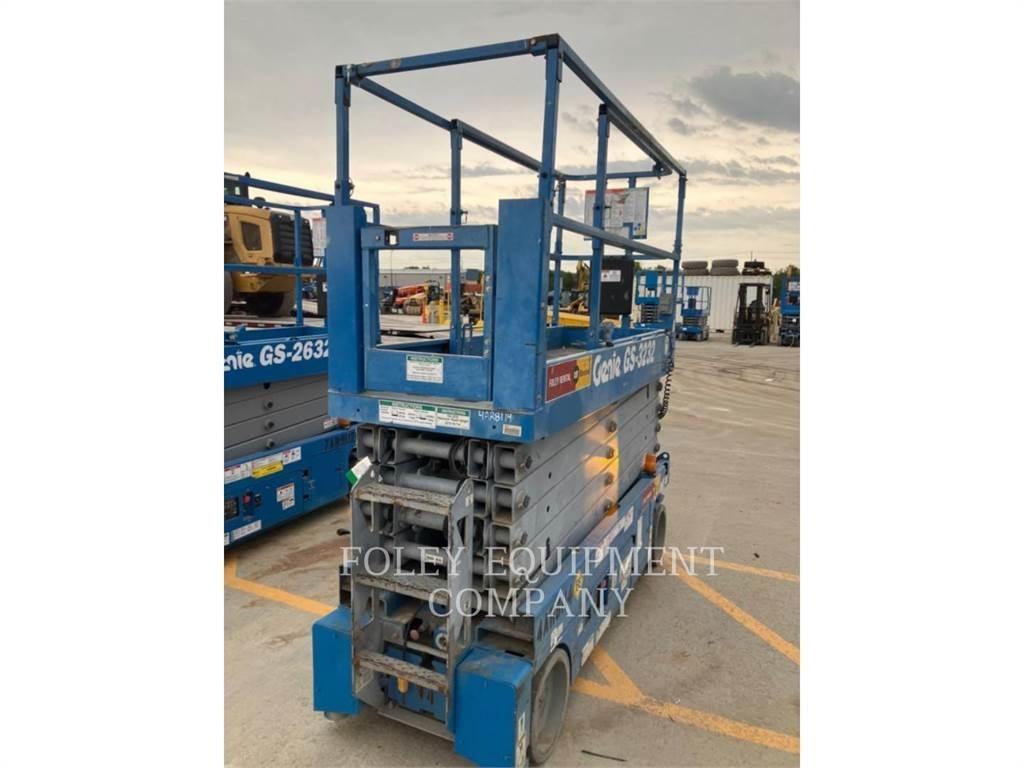 Genie GS3232EEO Schaarhoogwerkers