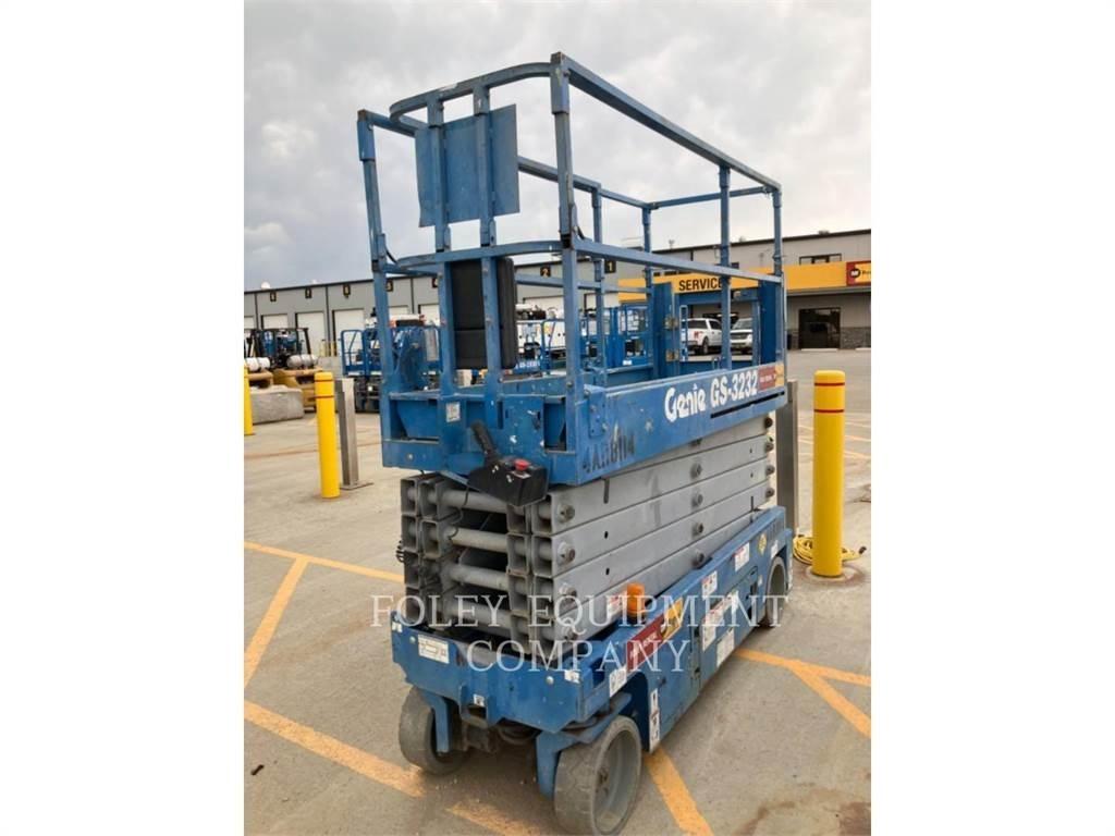 Genie GS3232EEO Schaarhoogwerkers