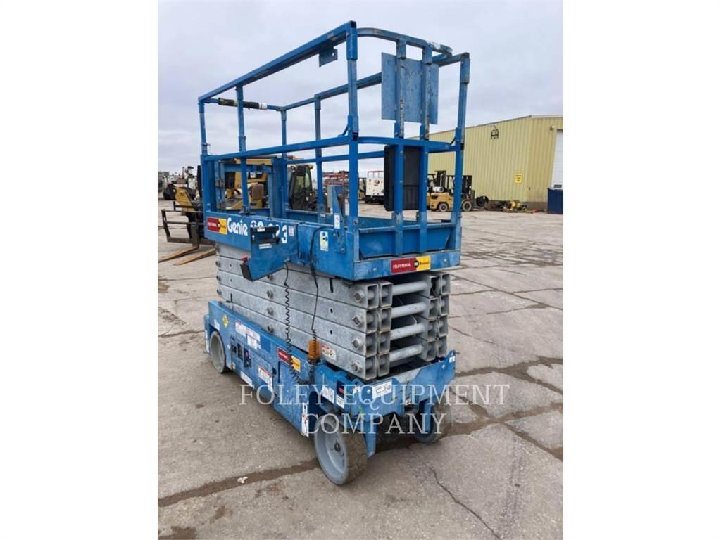 Genie GS3232EEO Schaarhoogwerkers