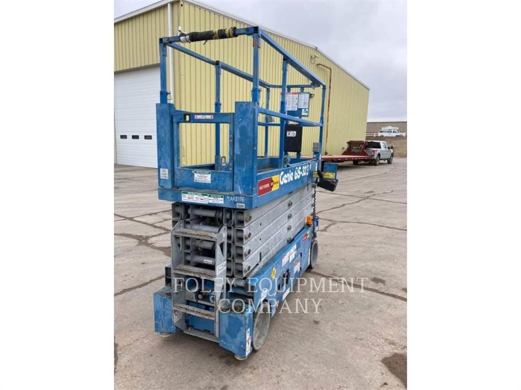 Genie GS3232EEO Schaarhoogwerkers