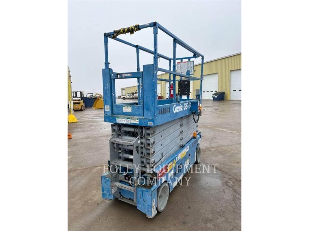 Genie GS3232EEO Schaarhoogwerkers